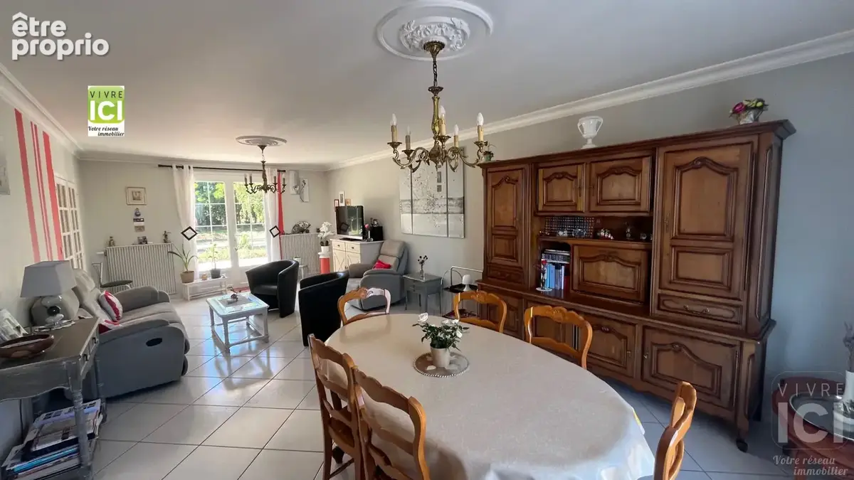 Maison la chapelle basse mer 4 chambres - photo 4
