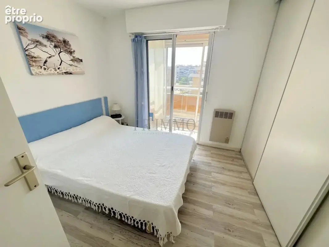 Appartement 2 pièces Fréjus Plage, 300 mètres de la mer, vue - photo 4