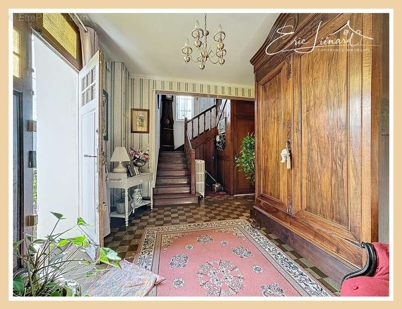 Maison à SAINT-MAIXENT-L&#039;ECOLE