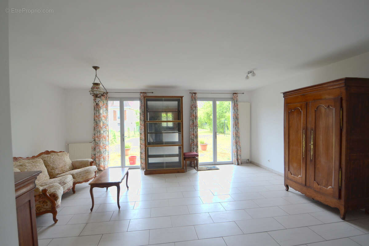 Maison à GANNAT