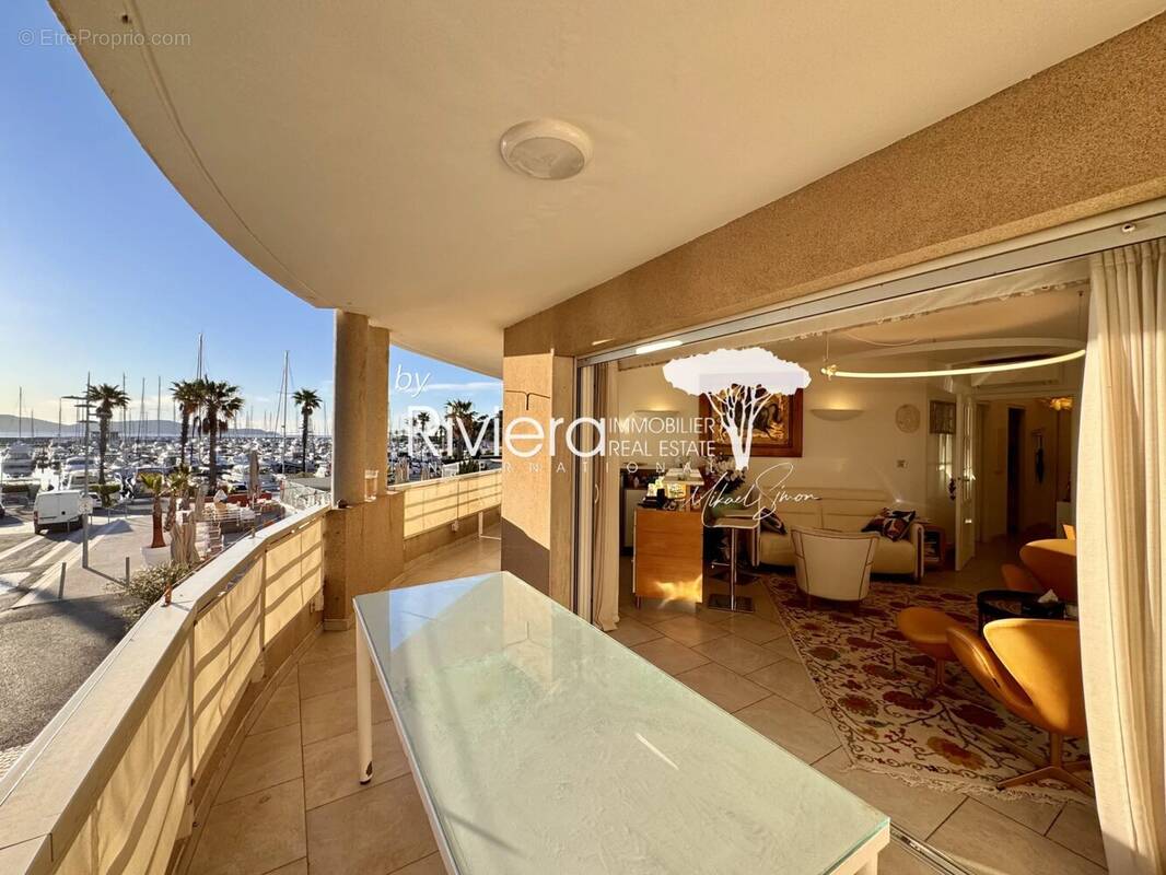 Appartement à CAVALAIRE-SUR-MER