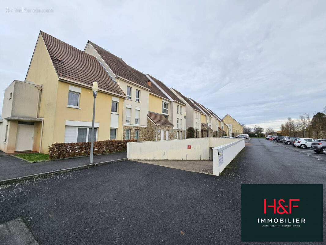 Appartement à DOUVRES-LA-DELIVRANDE
