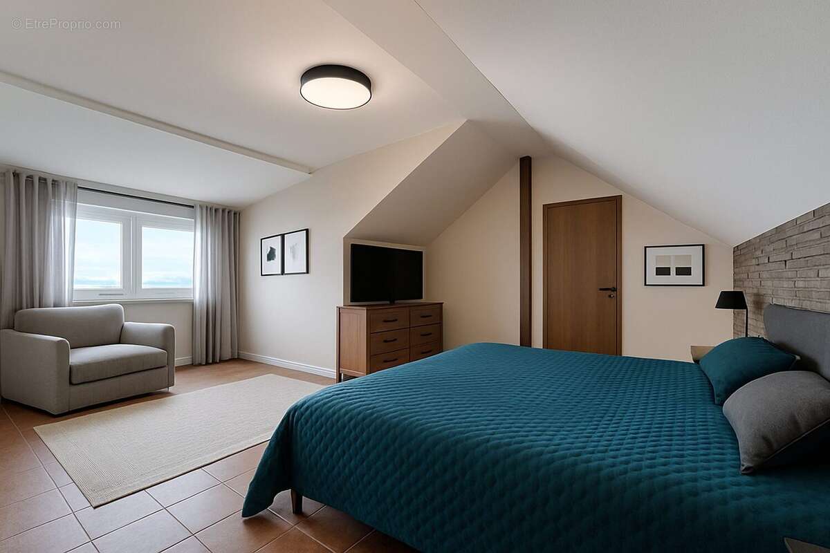 Appartement à RICHWILLER