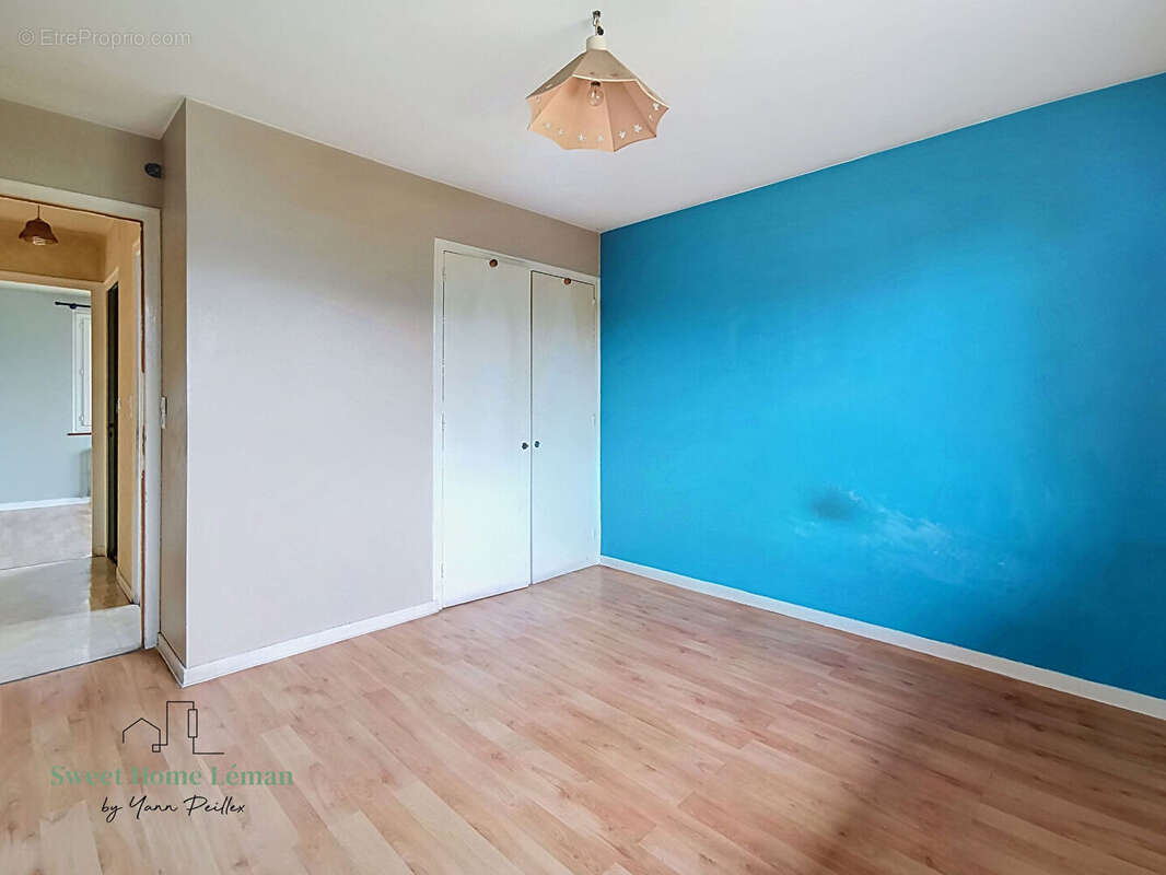 THONON - T3 à rénover de 66m² + balcon et cave - photo 12