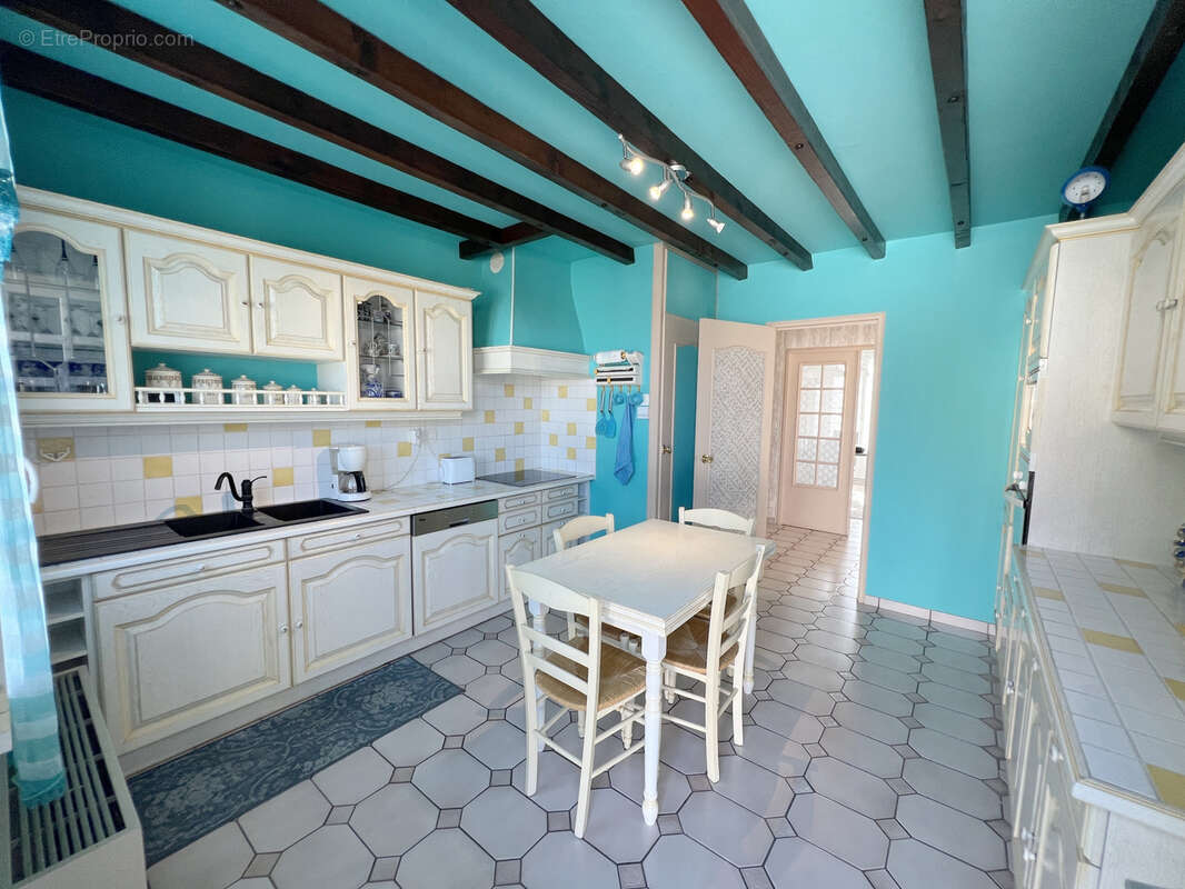 Maison à PONTAULT-COMBAULT