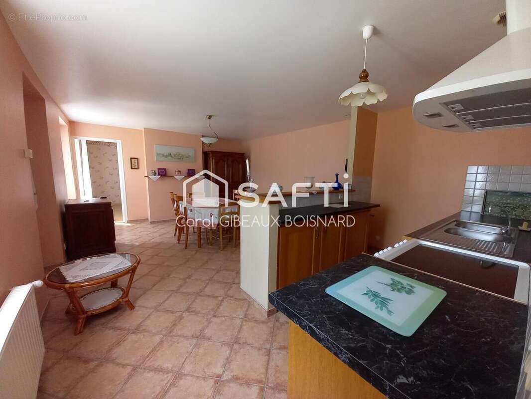 Photo 5 - Maison à BROU