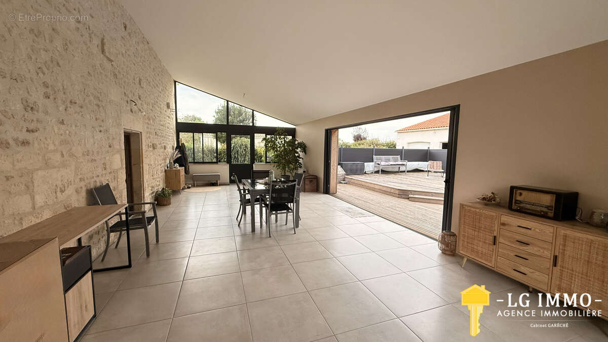 Maison à TESSON