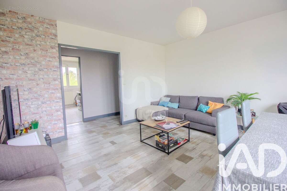 Photo 4 - Appartement à COMPIEGNE