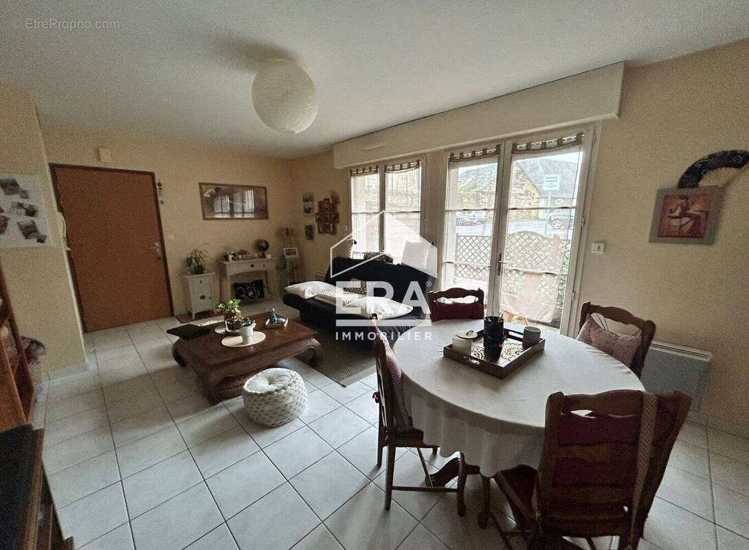 Appartement à VITRE