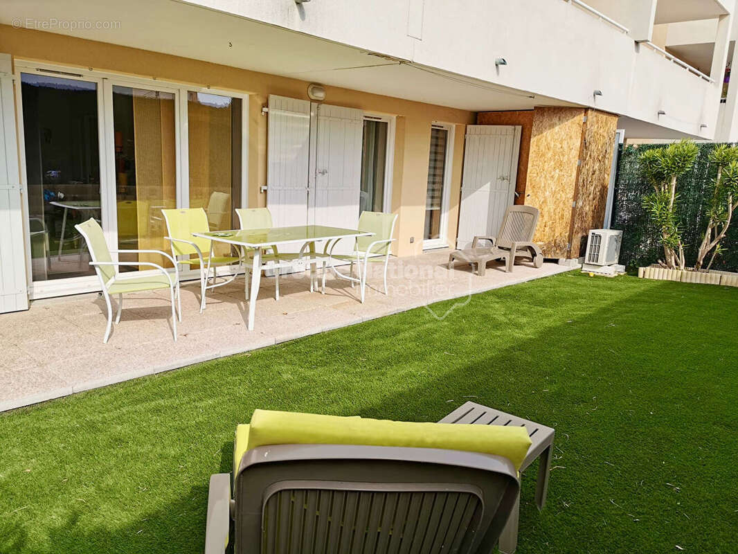 Appartement à MARIGNANE