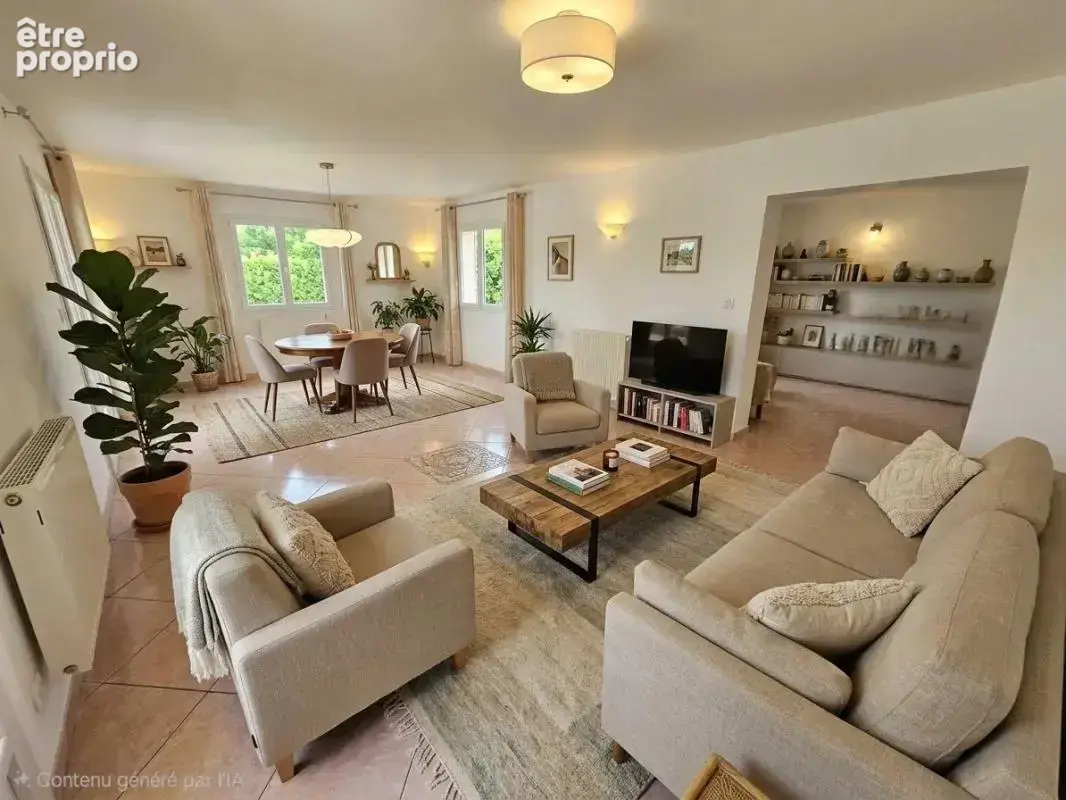 Exclusivité ! malijai (04) maison familiale  de 175 m2 sur une parcelle de 738 m2 - photo 12