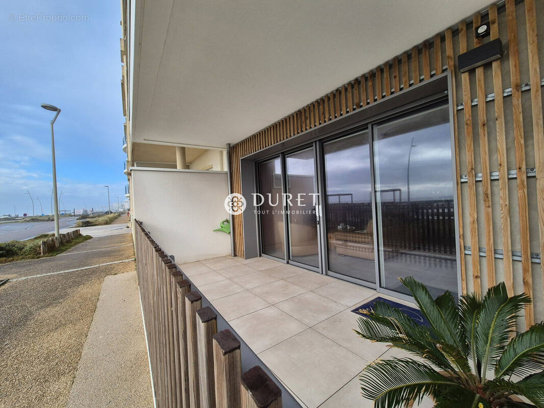 Appartement à SAINT-HILAIRE-DE-RIEZ