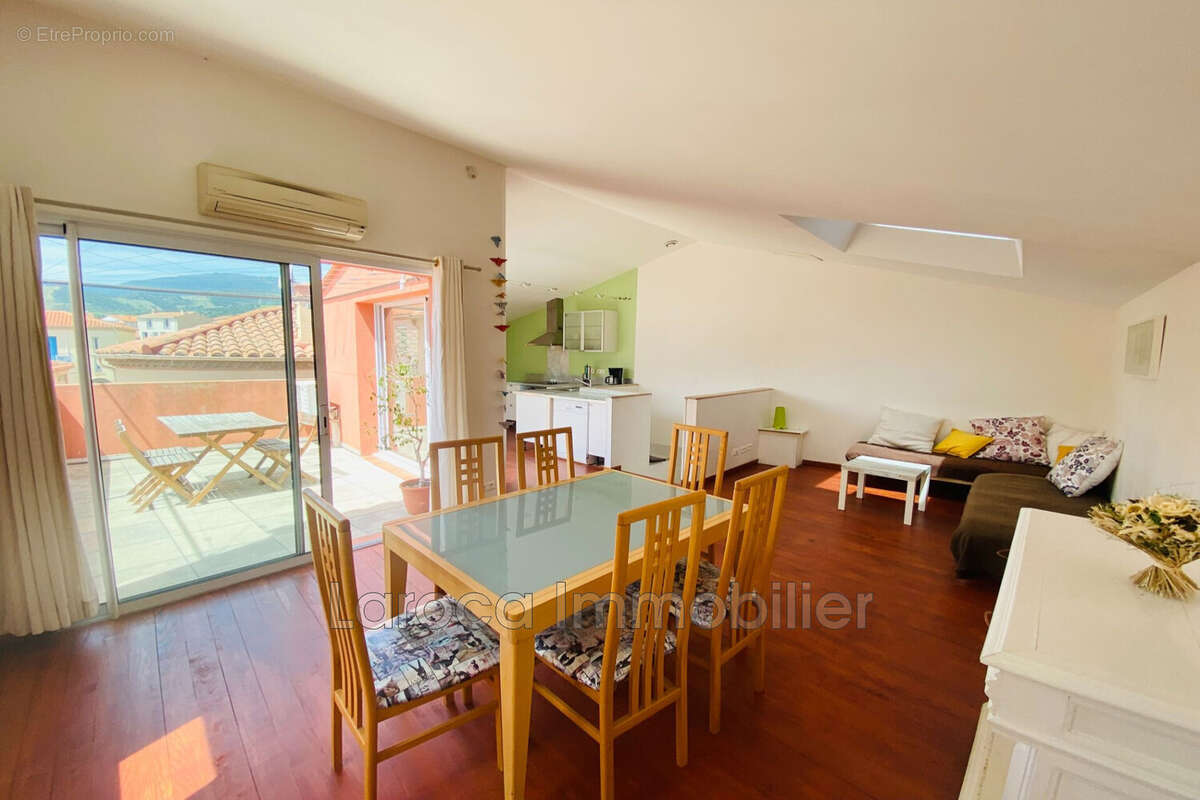 Maison à BANYULS-SUR-MER