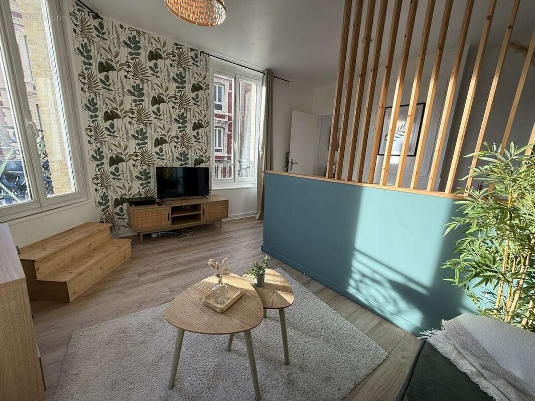 Appartement à LE HAVRE