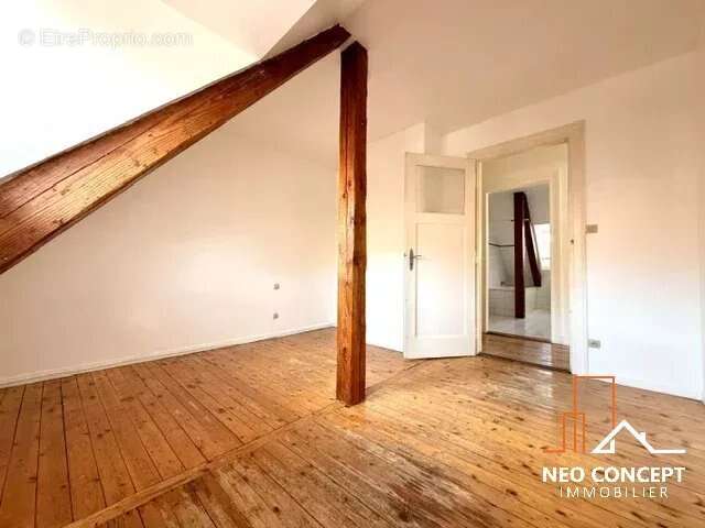 Appartement à STRASBOURG