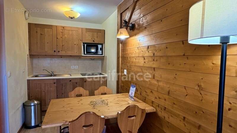 Appartement à VILLAREMBERT
