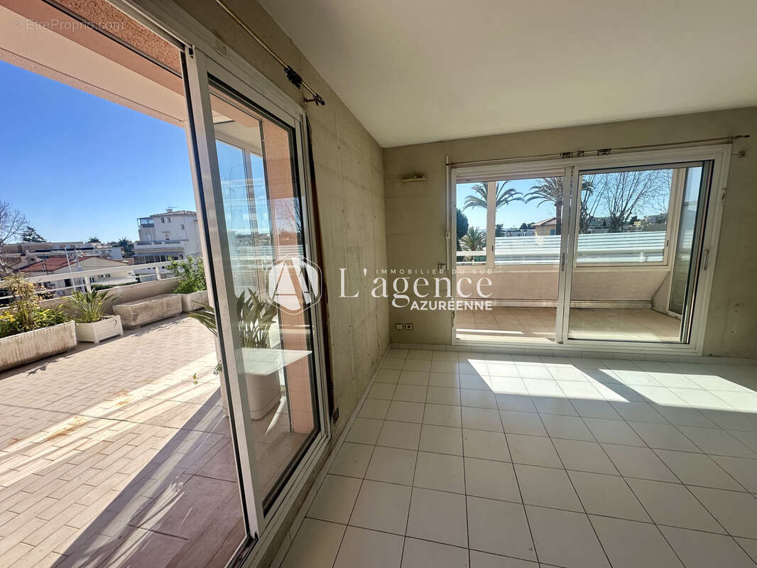Appartement à CAGNES-SUR-MER