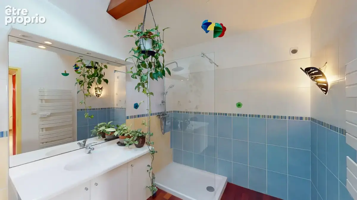 ST-ORENS : Maison familiale T7, 145 m2   Jardin et Parking - photo 6