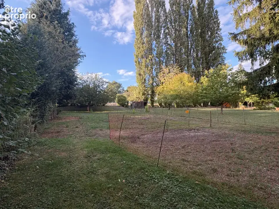 Terrain 545 m² à vendre à Schlierbach (68440) - photo 1