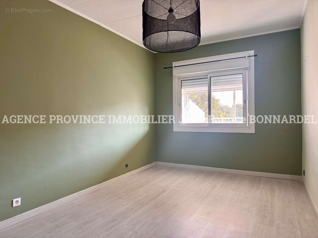 Maison à SERIGNAN-DU-COMTAT