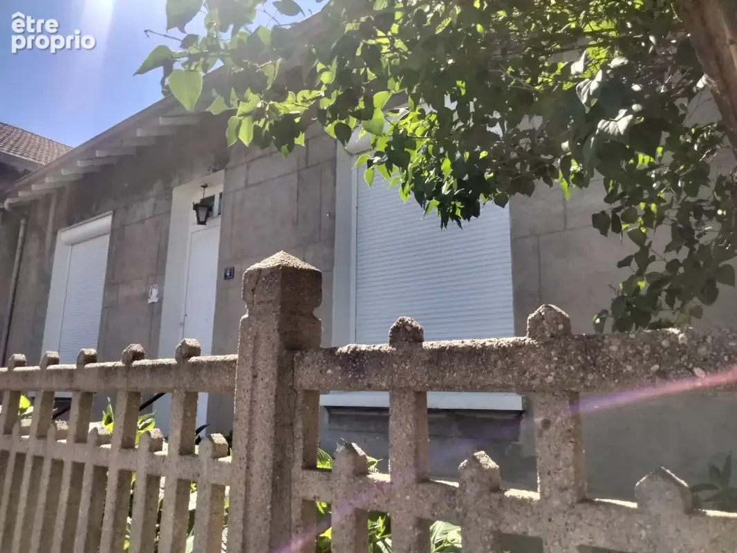 Photo Maison à Saint-Chamond au prix de 142 000€