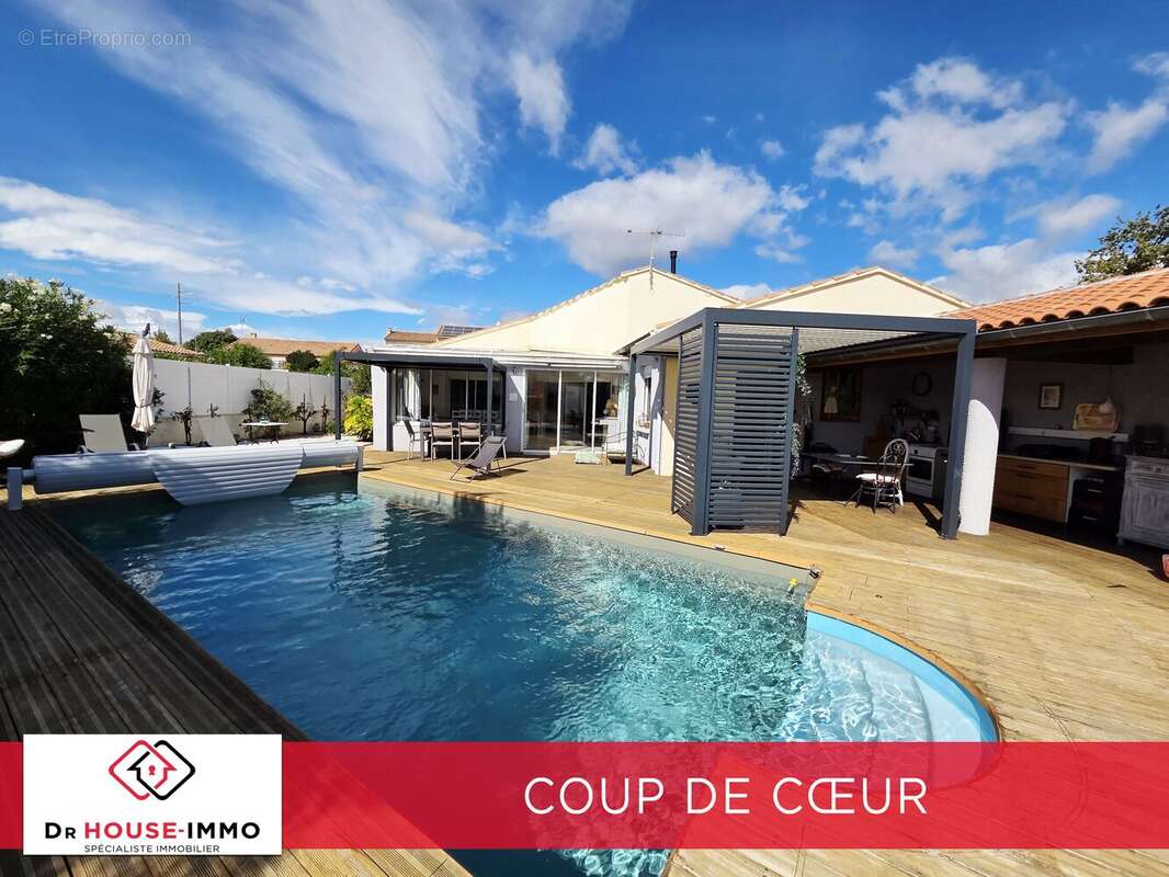 Maison à MARAUSSAN