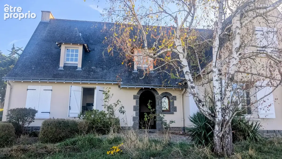 Photo Maison à Chaudefonds-Sur-Layon au prix de 295 700€