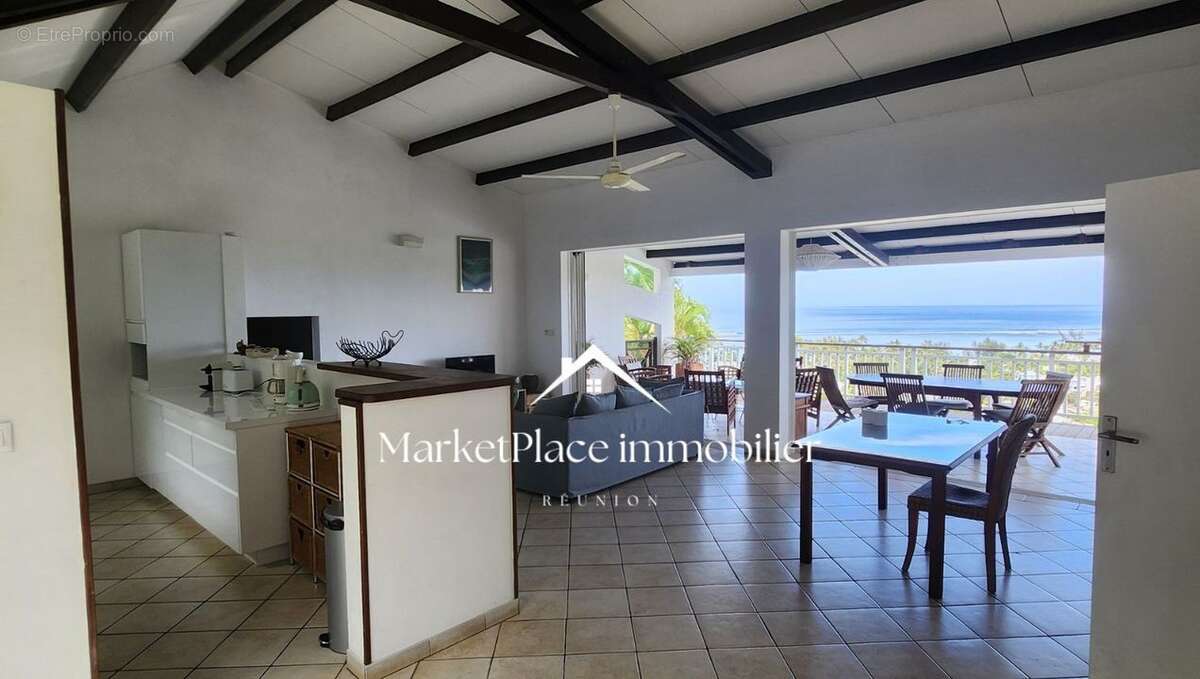 Maison à SAINT-PAUL