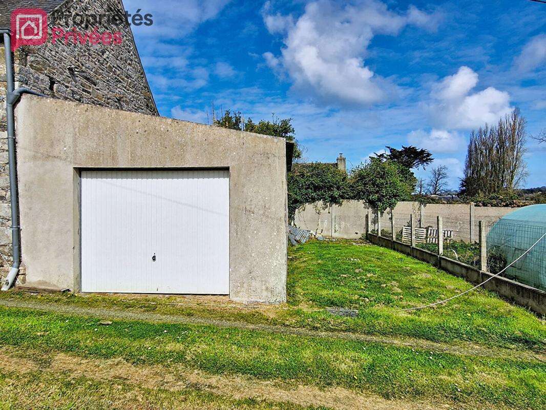 Maison à PLOUEZOC'H