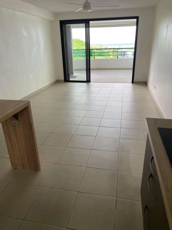 Appartement à FORT-DE-FRANCE