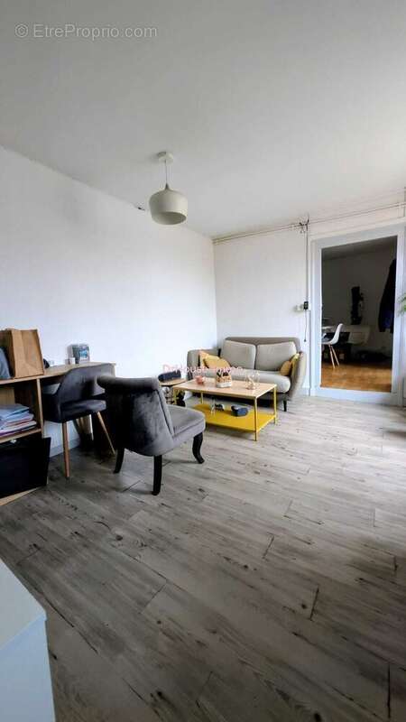 Appartement à POITIERS