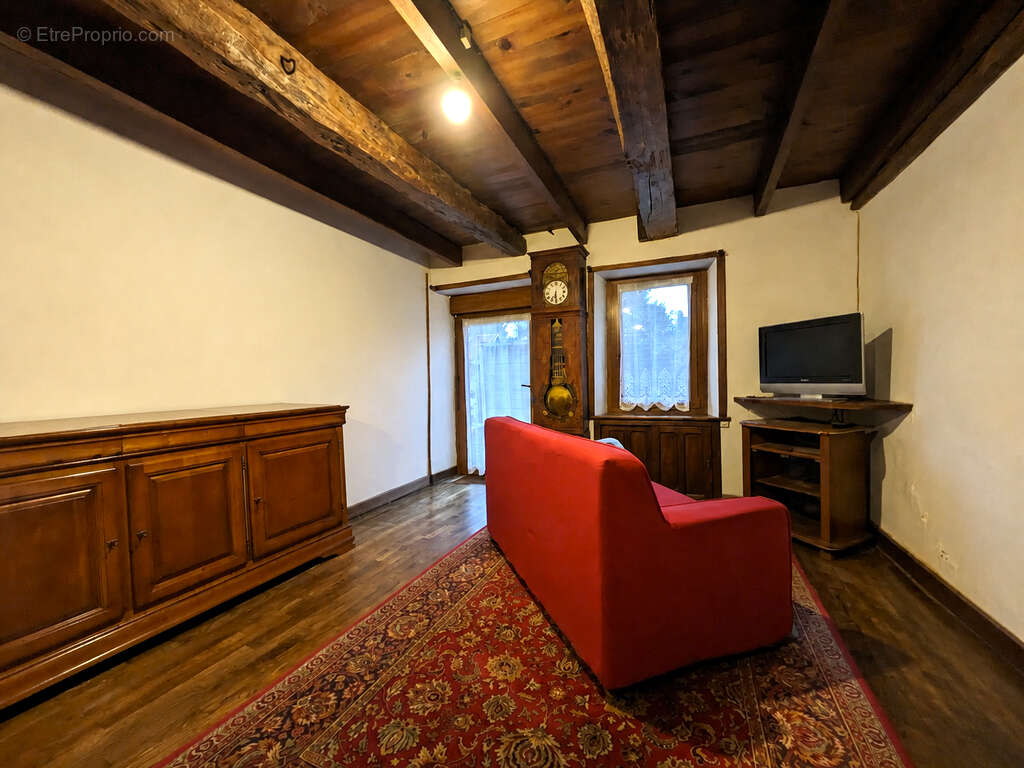 Maison à LA BOUSSAC