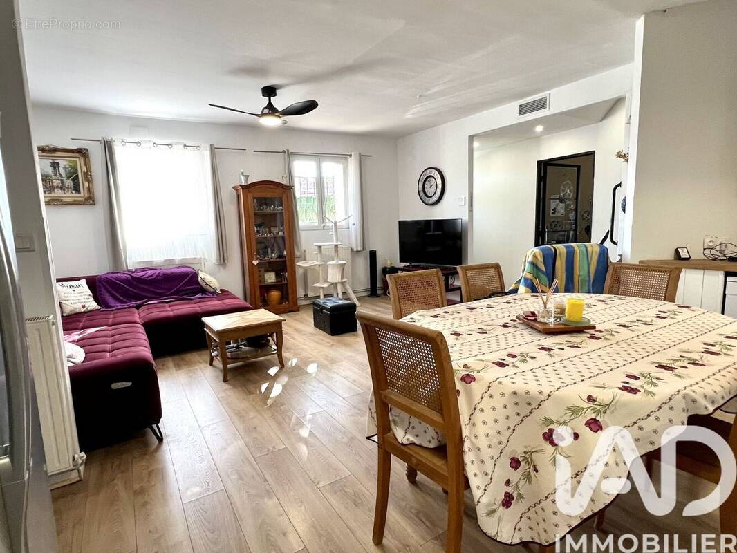 Photo 1 - Maison à PERPIGNAN