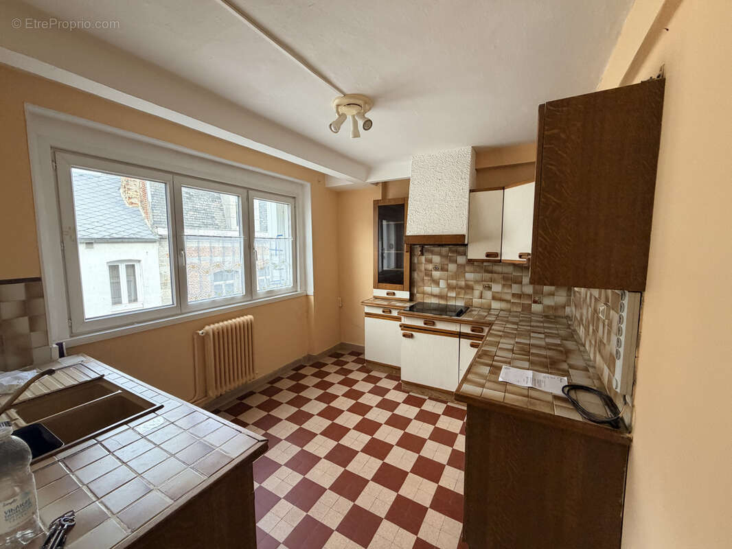 Appartement à MAUBEUGE