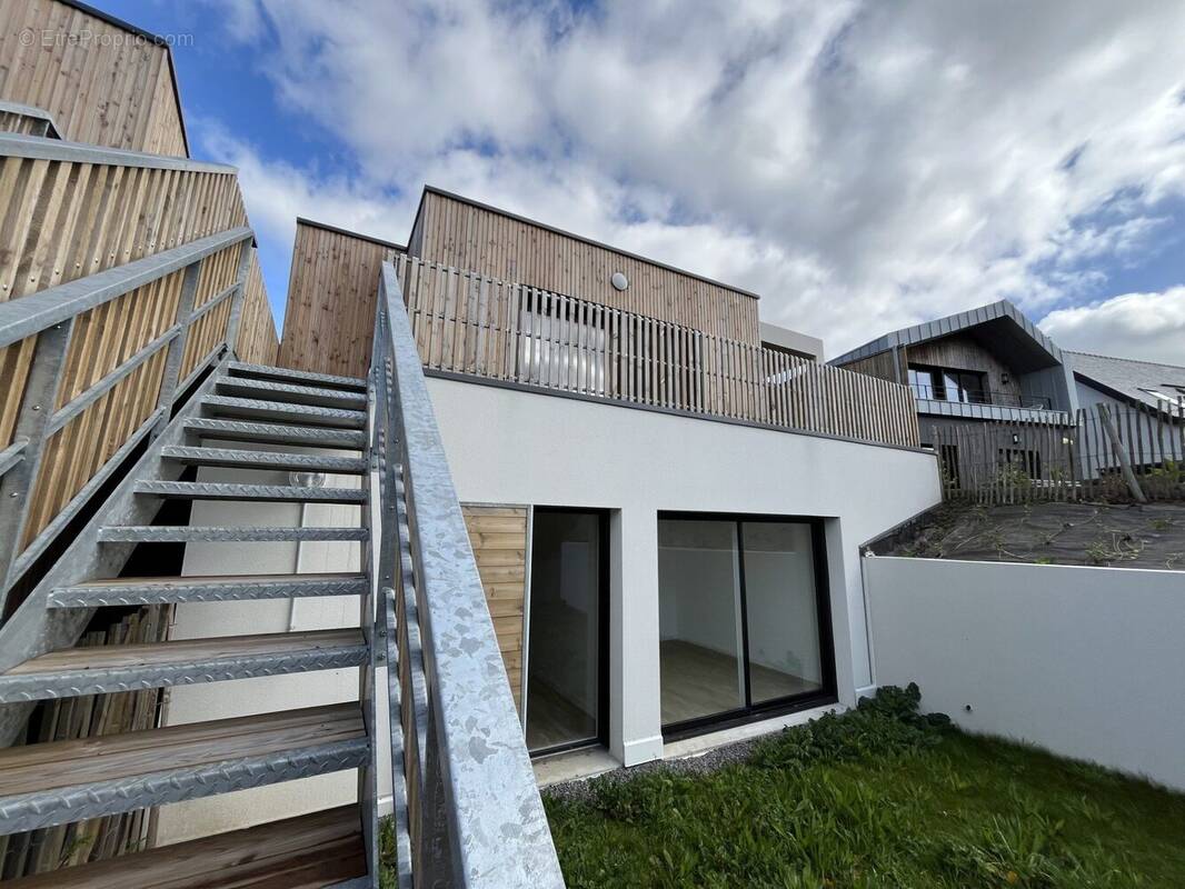 Maison à BREST