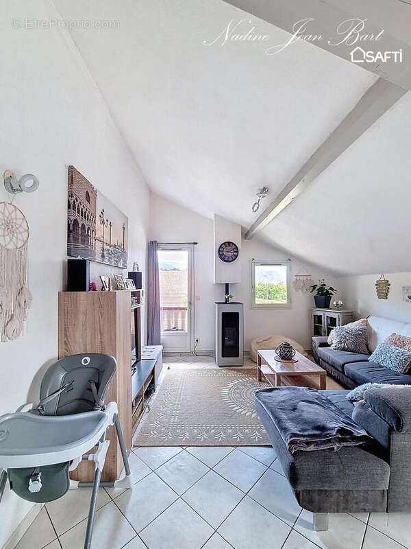 Photo 2 - Appartement à THYEZ