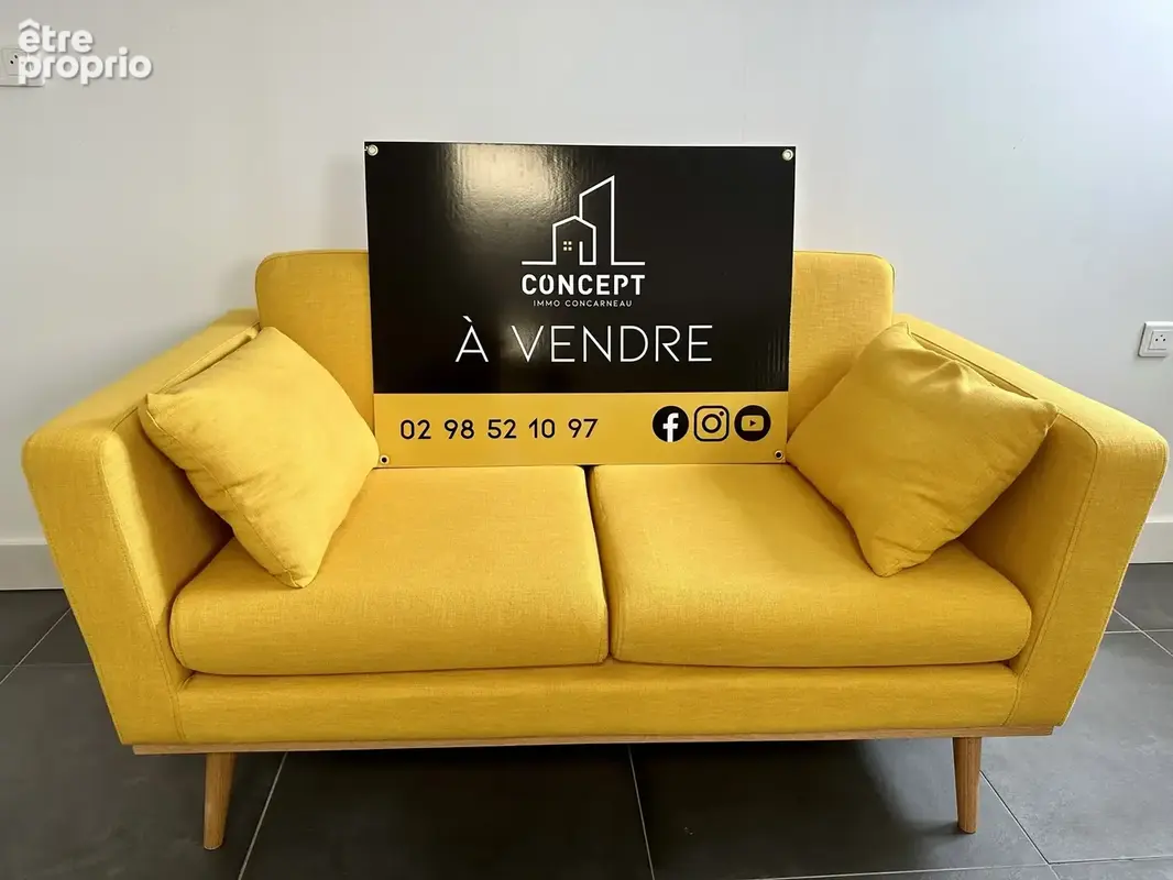 Appartement à SCAER
