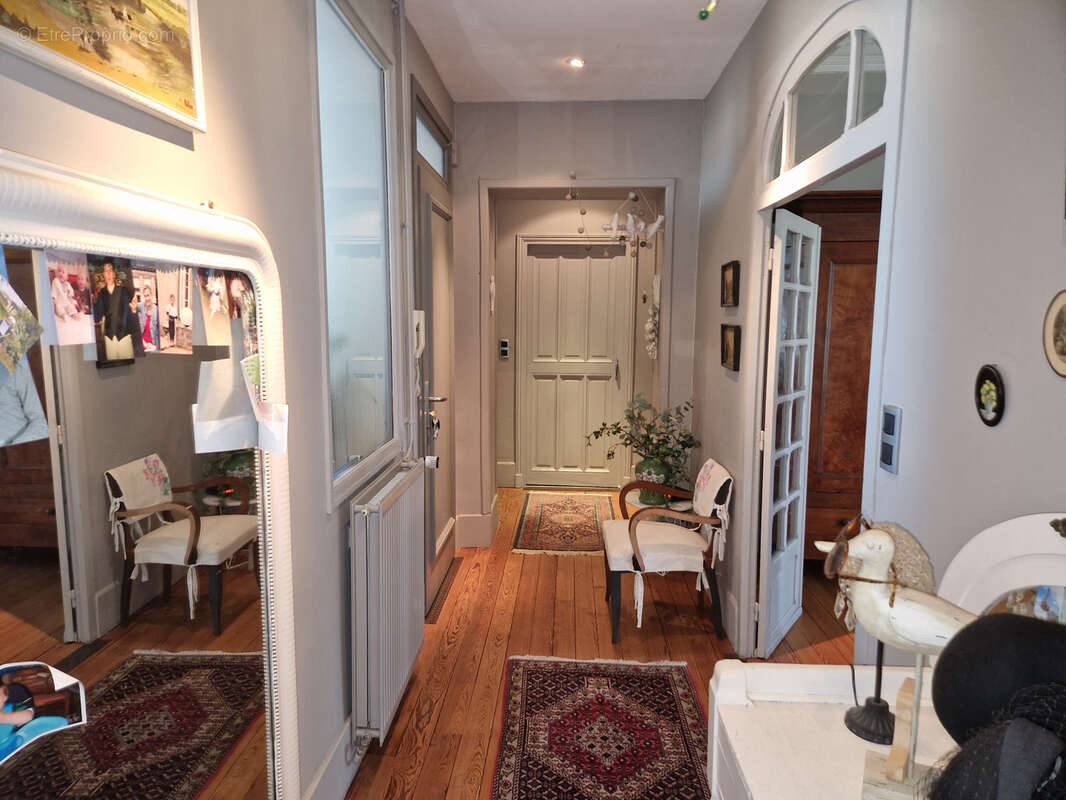 Appartement à AUTUN