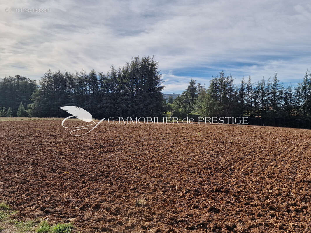 Terrain à SAULT