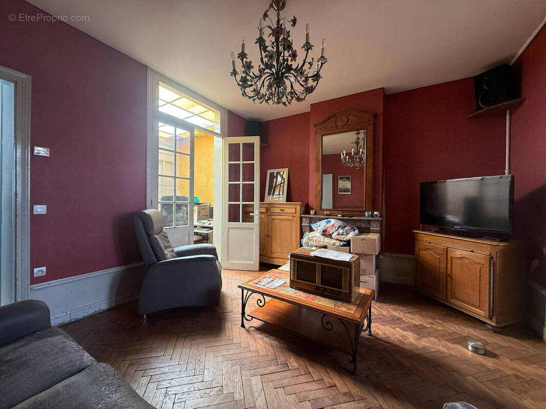 Photo 1 - Maison à AMIENS