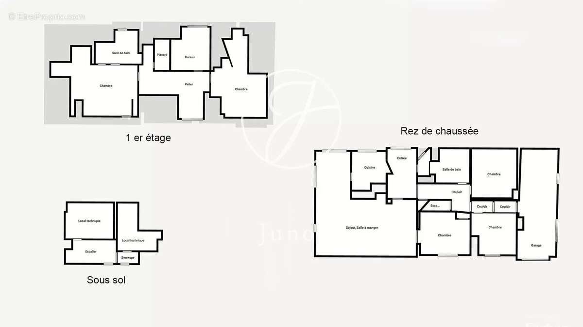 Maison à HEM