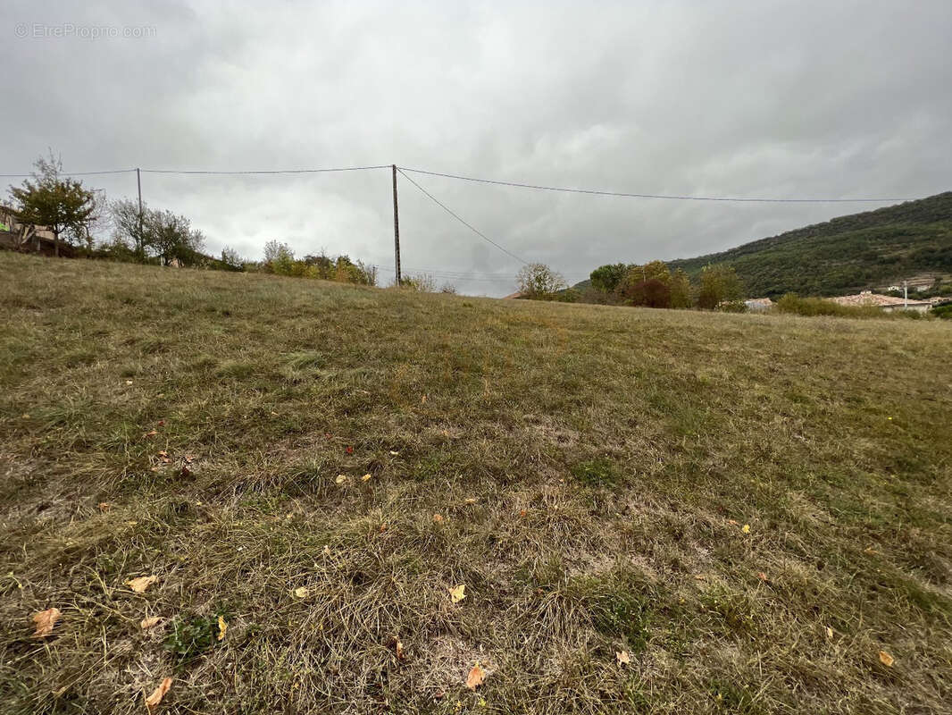 Terrain à SAINT-AFFRIQUE