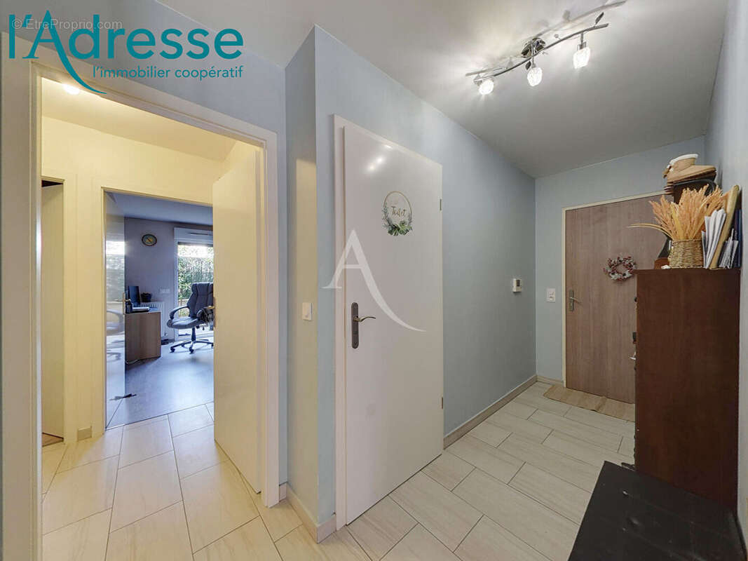Appartement Noisy Le Grand 3 pièce(s) 57 m2 - photo 4