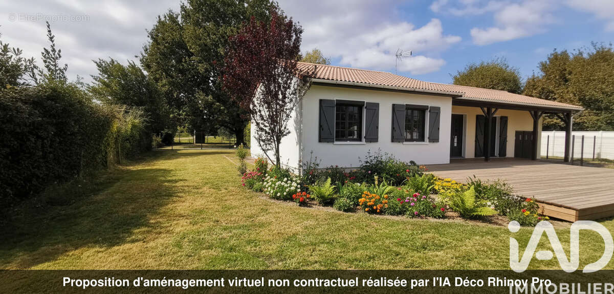 Photo 2 - Maison à GUJAN-MESTRAS