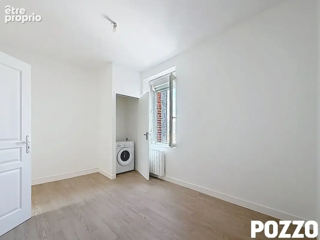 SAINT PAIR SUR MER : appartement 2 pièces (32.82 m²) + chambre en vente (9.53m²) - photo 4