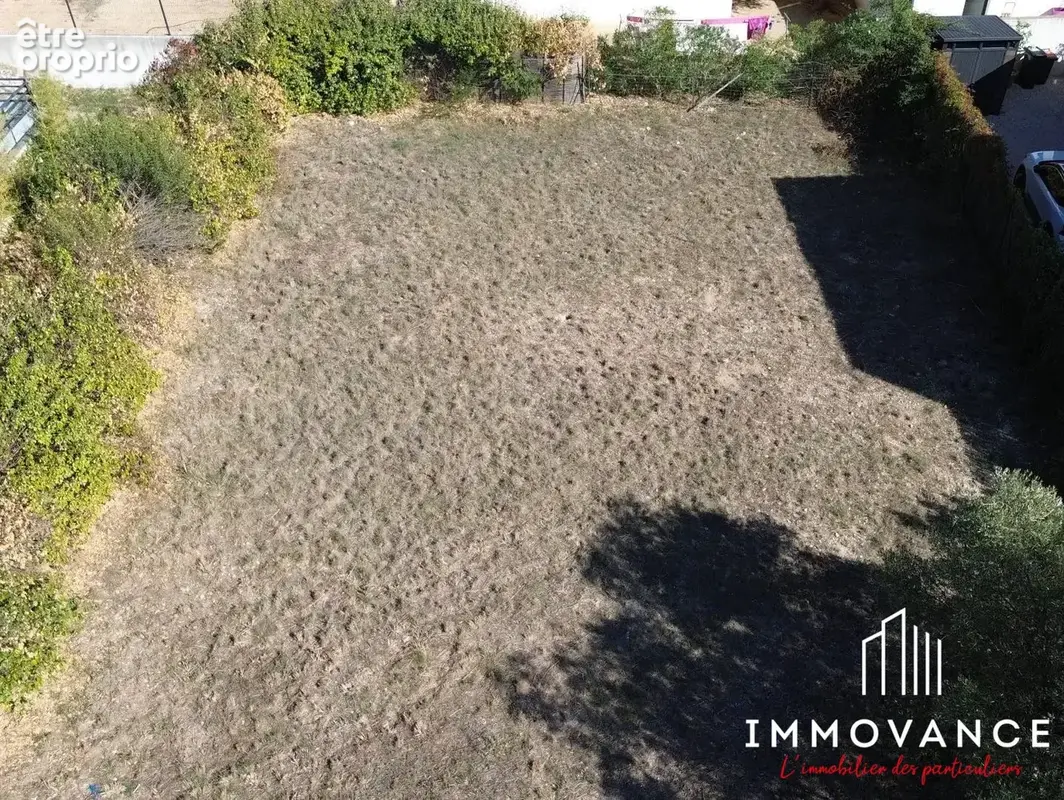 Terrain 500 m² à vendre à Castelnau-Le-Lez (34170) - photo 2