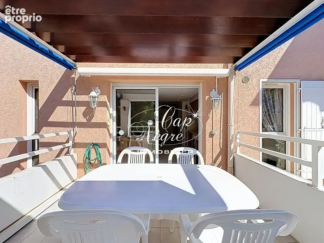Appartement 2 pièces + cabine à 300m de la plage de Cavalière - photo 4