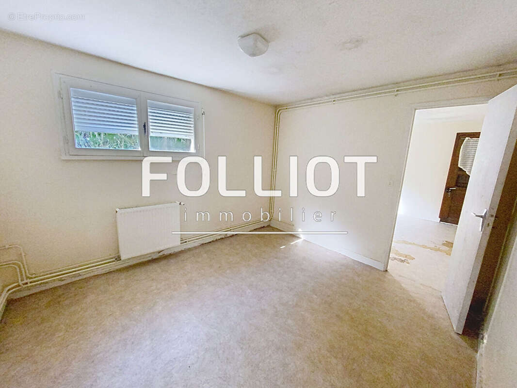 Maison à MUNEVILLE-SUR-MER