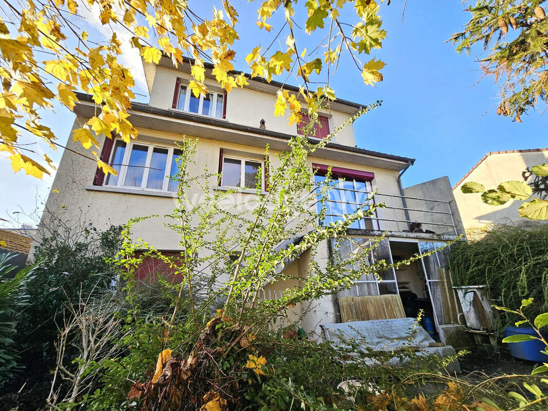 Maison à CONFLANS-SAINTE-HONORINE