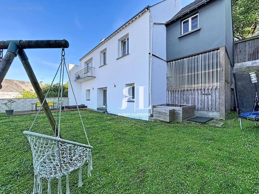 Maison à HENNEBONT
